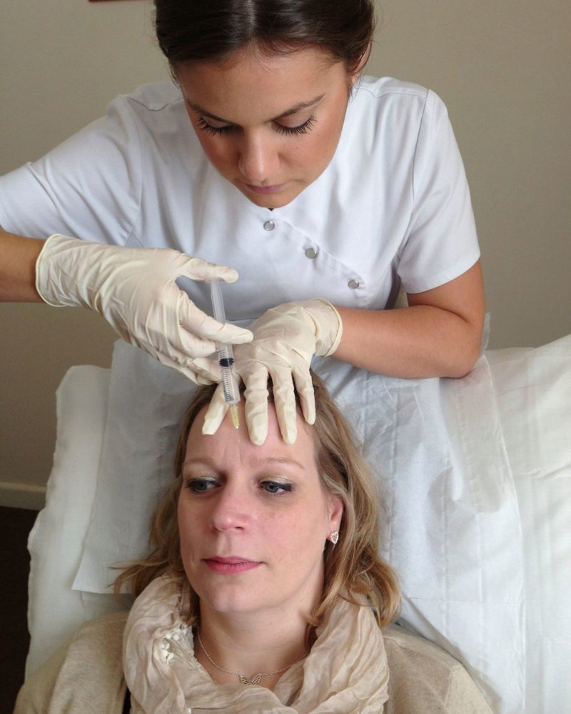 Certificate in Homeopathic Mesotherapy