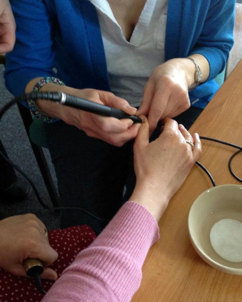 Practitioner training in Biodiagnostics EAV
